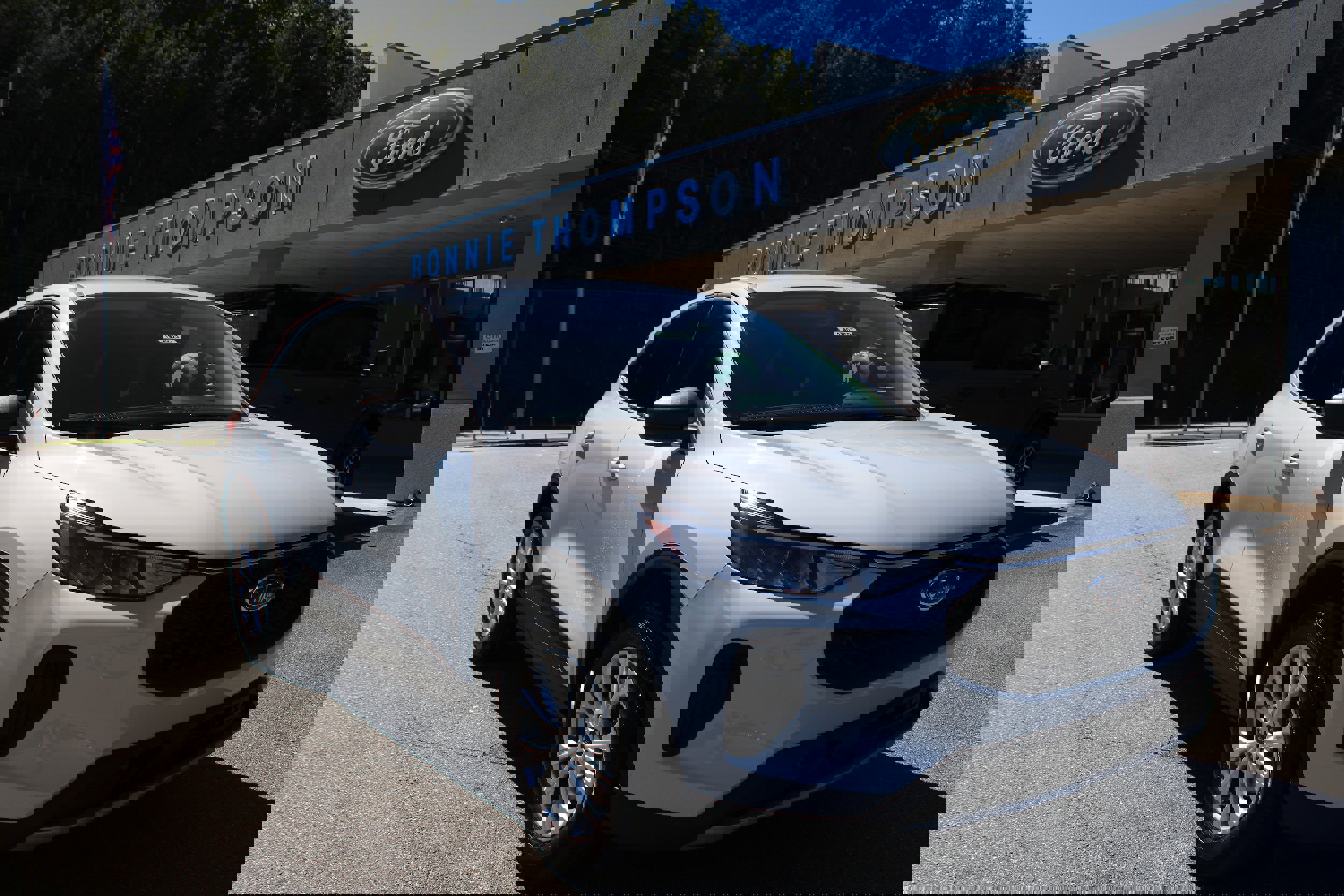 New 2026 Ford Escape Active video 1