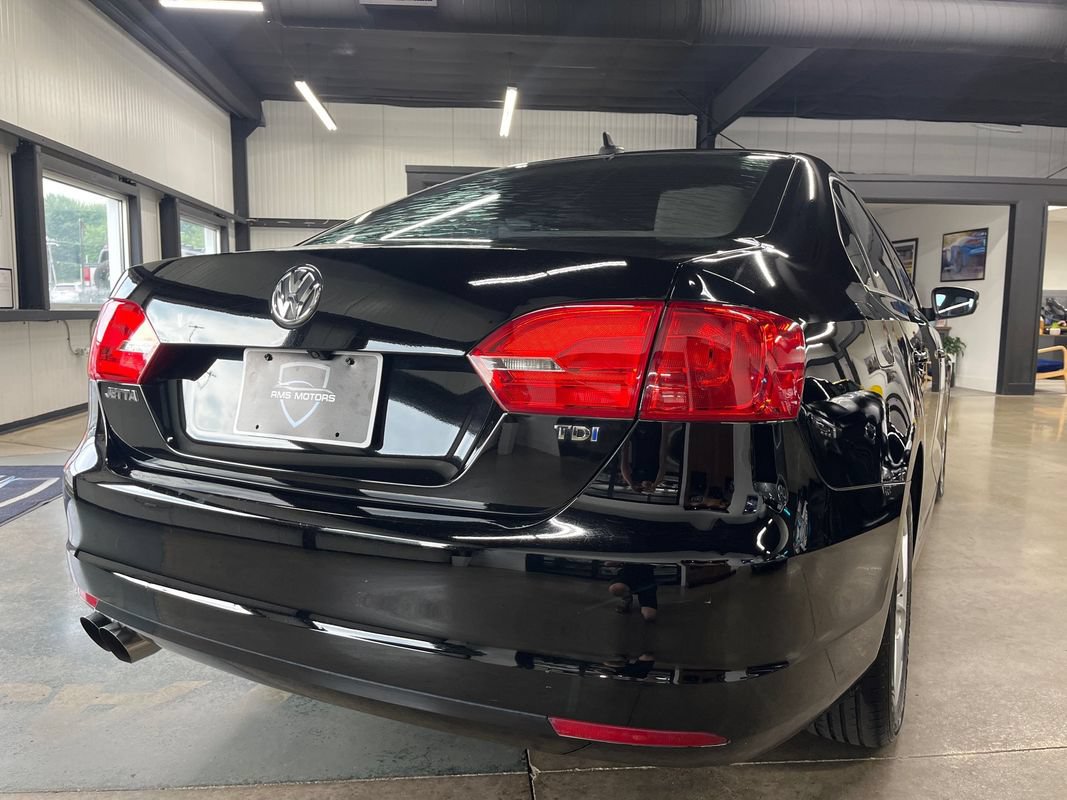 Used 2014 Volkswagen Jetta TDI FWD image 13