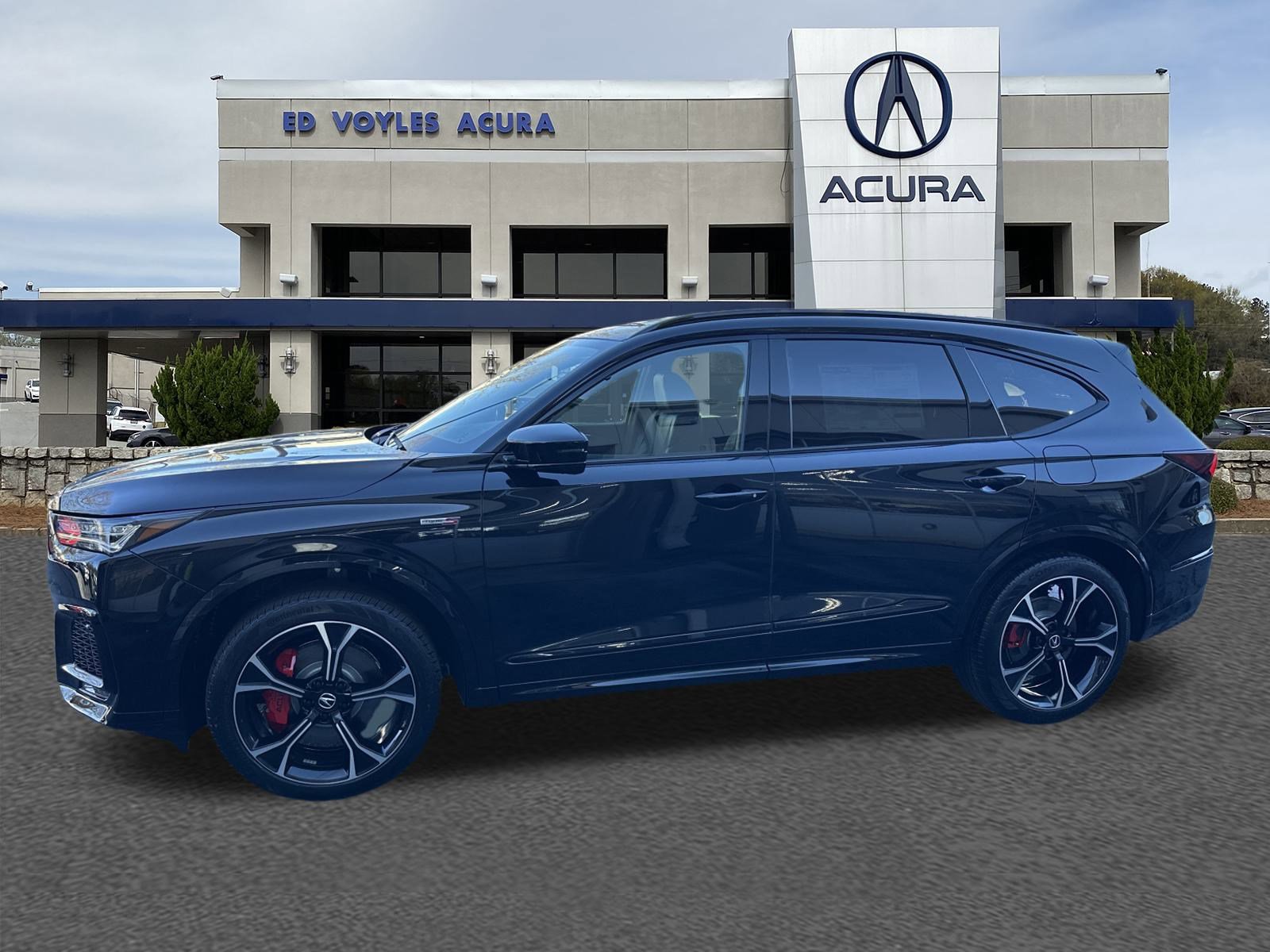 New 2026 Acura MDX Type S image 8