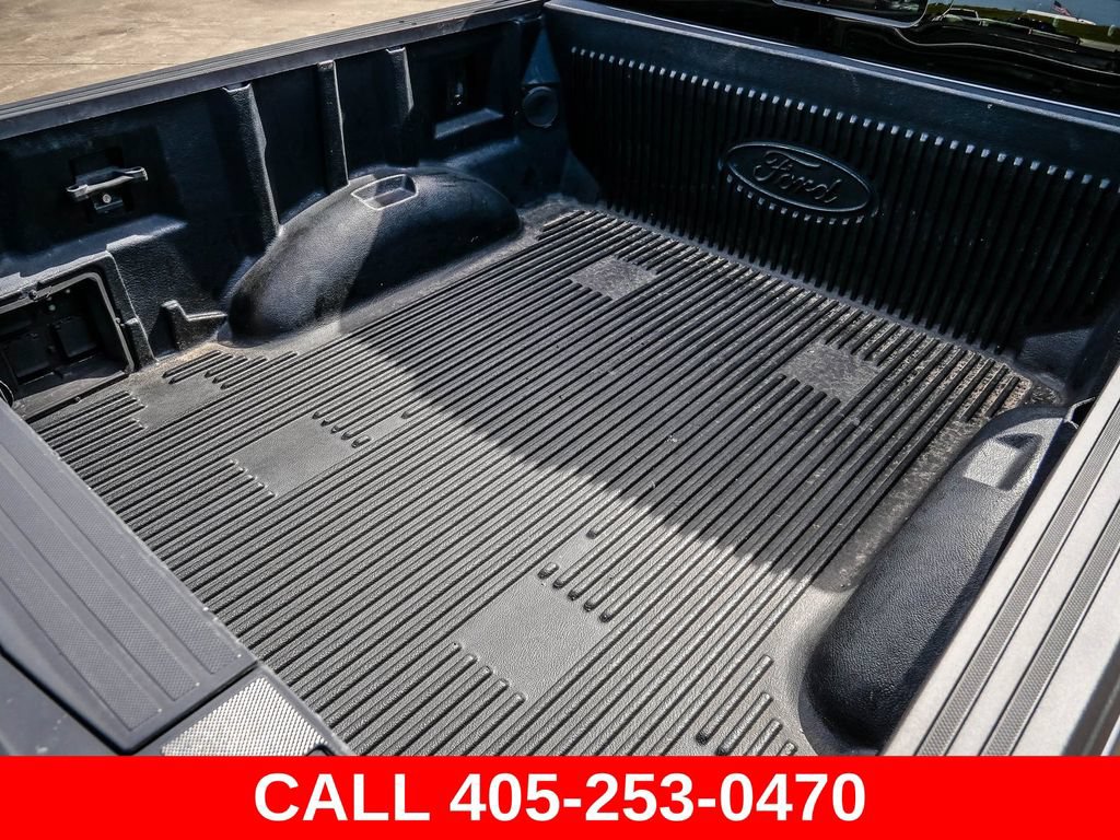 Used 2021 Ford F150 Platinum w/ Equipment Group 701A High AWD/4WD image 11