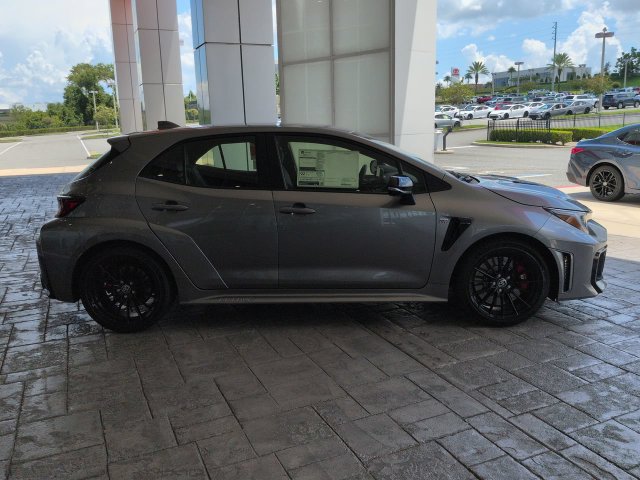 New 2026 Toyota Corolla GR AWD/4WD image 3