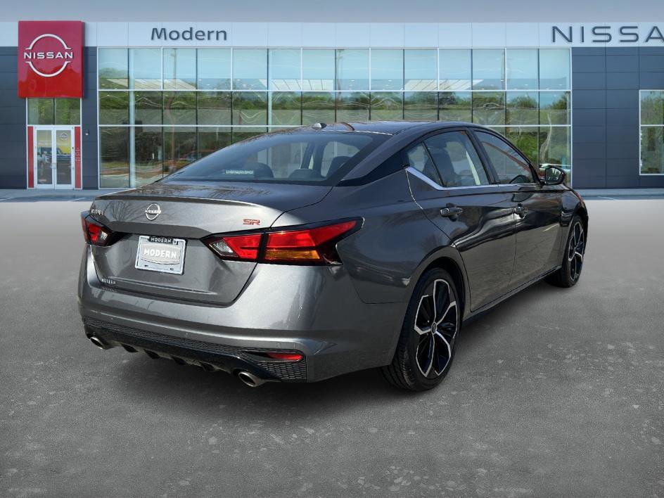 Certified 2024 Nissan Altima 2.5 SR w/ SR Premium Package image 5