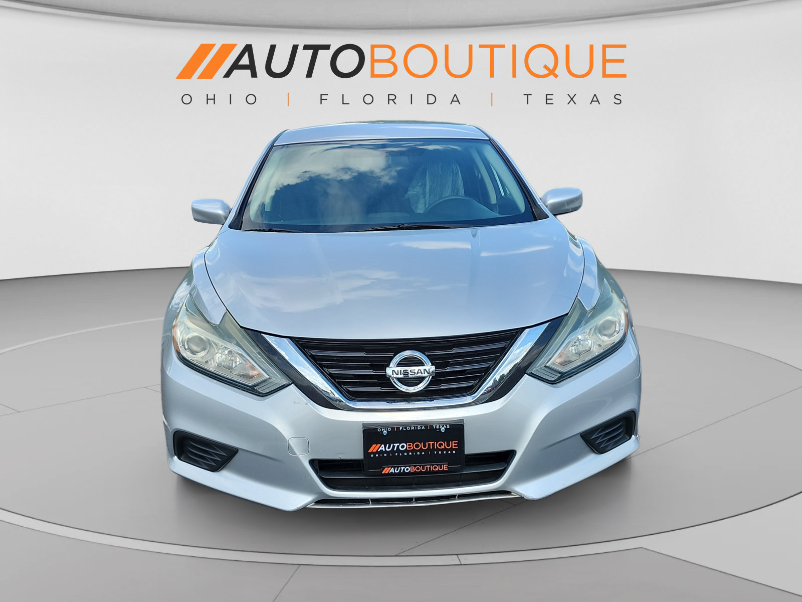 Used 2018 Nissan Altima 2.5 S w/ S Convenience Package FWD image 8