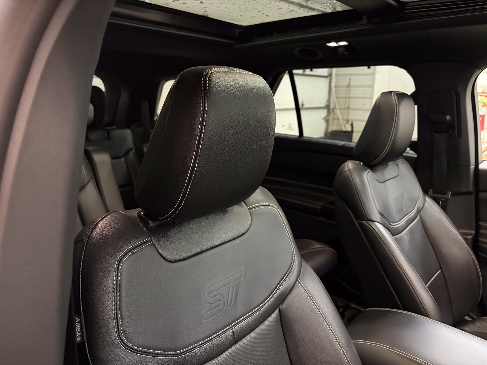 Used 2020 Ford Explorer ST w/ Premium Technology Package AWD/4WD image 26