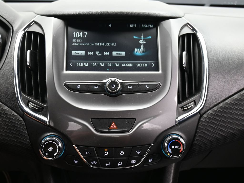 Used 2016 Chevrolet Cruze LT w/ Convenience Package image 25