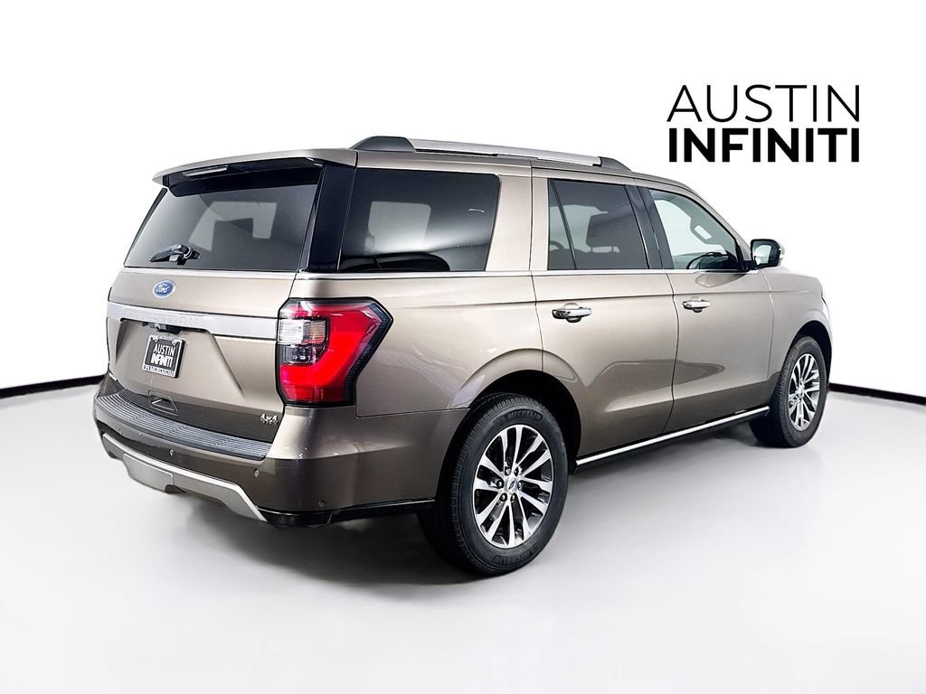 Used 2018 Ford Expedition Limited w/ Equipment Group 301A AWD/4WD image 8