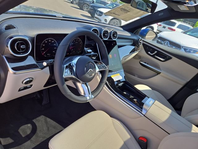 New 2026 Mercedes-Benz GLC 300 4MATIC image 24