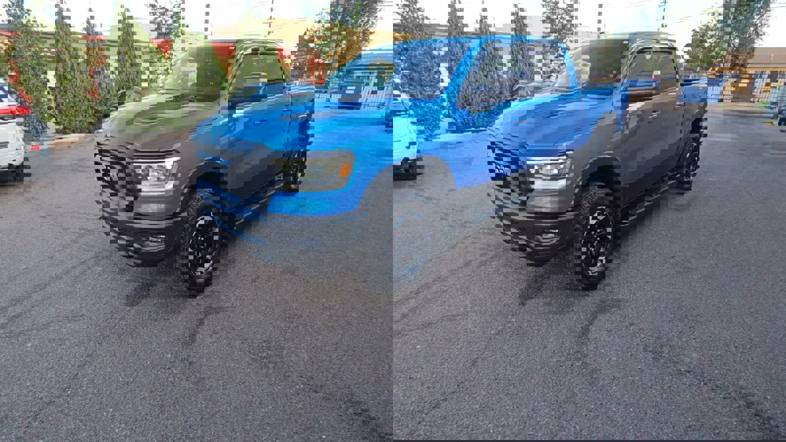 Used 2021 RAM 1500 Rebel w/ Level 1 Equipment Group image 3