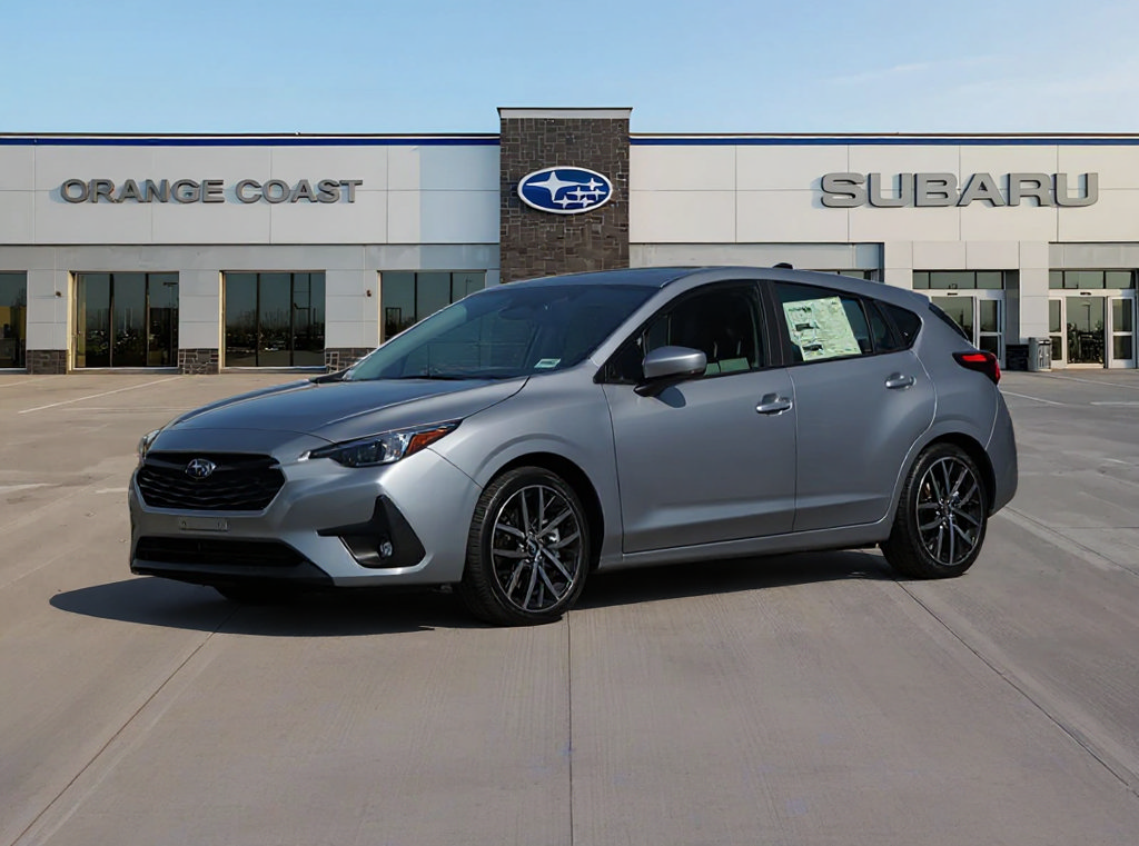 New 2026 Subaru Impreza 2.0i Sport AWD/4WD image 1