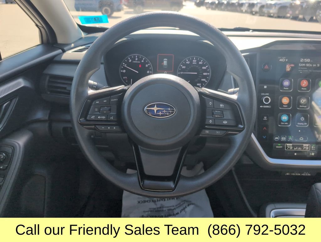 Used 2025 Subaru Crosstrek 2.0i Premium image 17