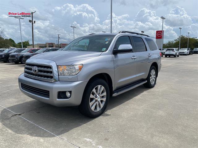 Used 2016 Toyota Sequoia Limited image 3