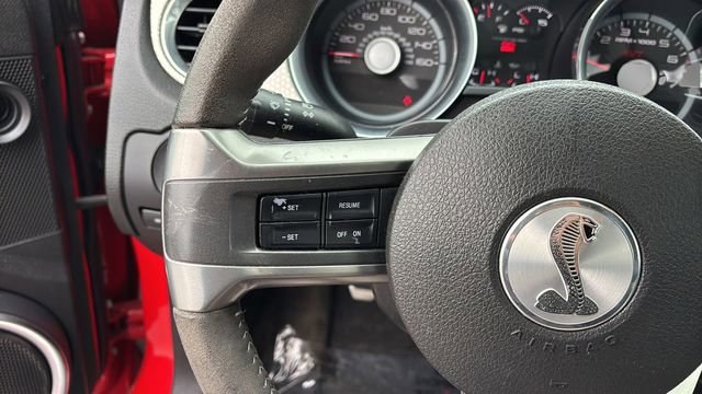 Used 2011 Ford Mustang Shelby GT500 w/ SVT Performance Pkg image 21