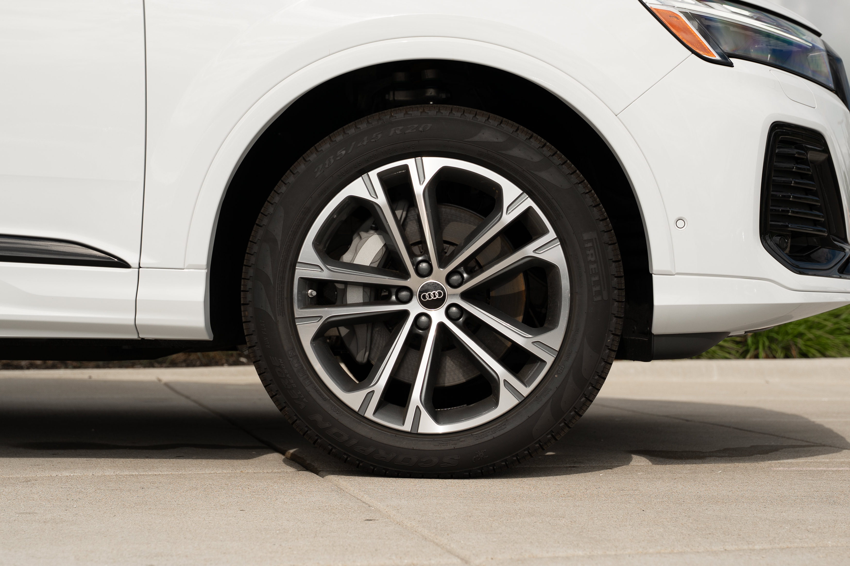 New 2026 Audi Q7 2.0T Premium AWD/4WD image 32