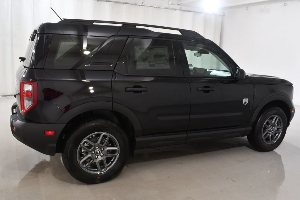 New 2026 Ford Bronco Sport Big Bend AWD/4WD image 11