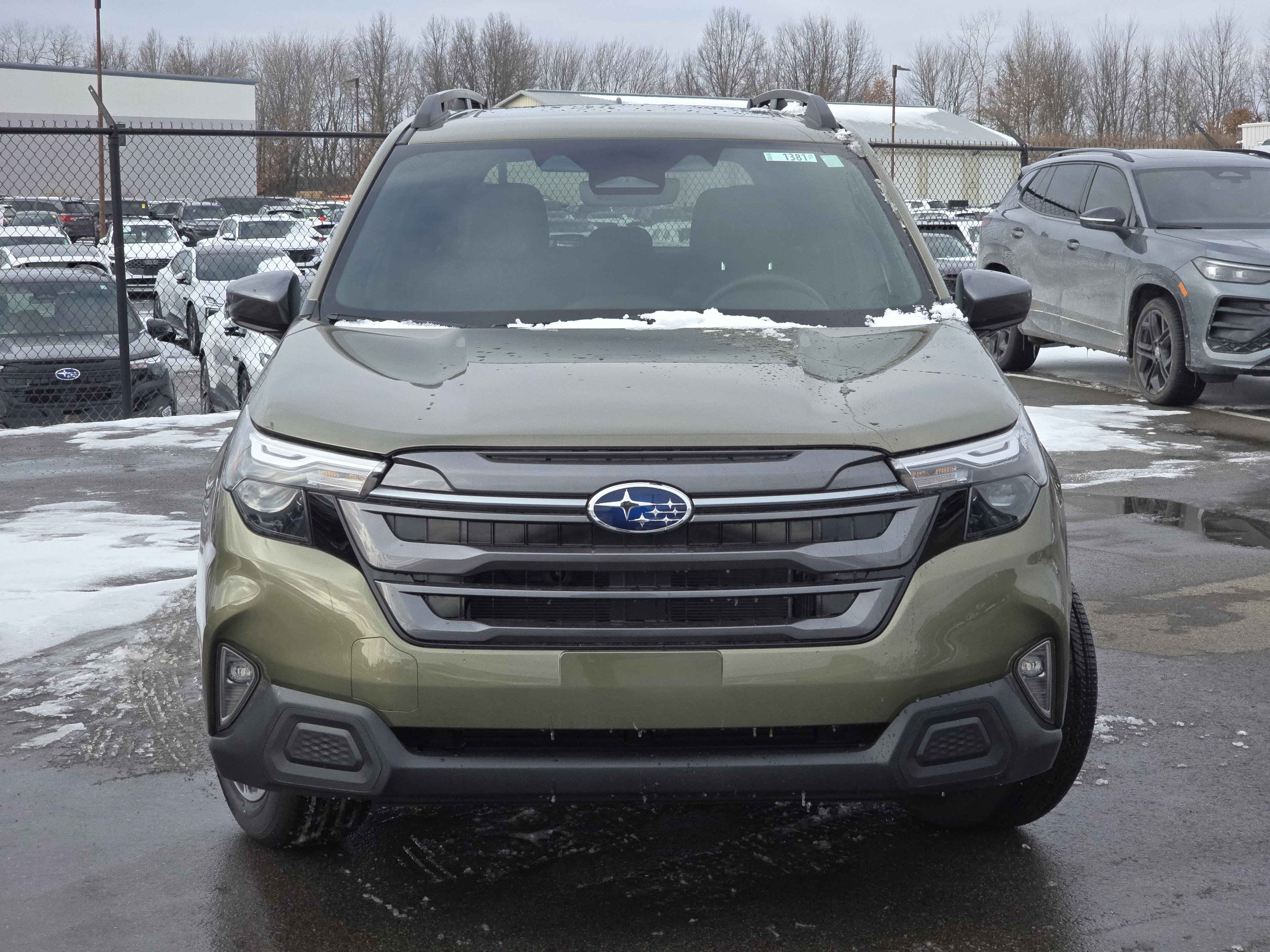 New 2026 Subaru Forester Premium image 29