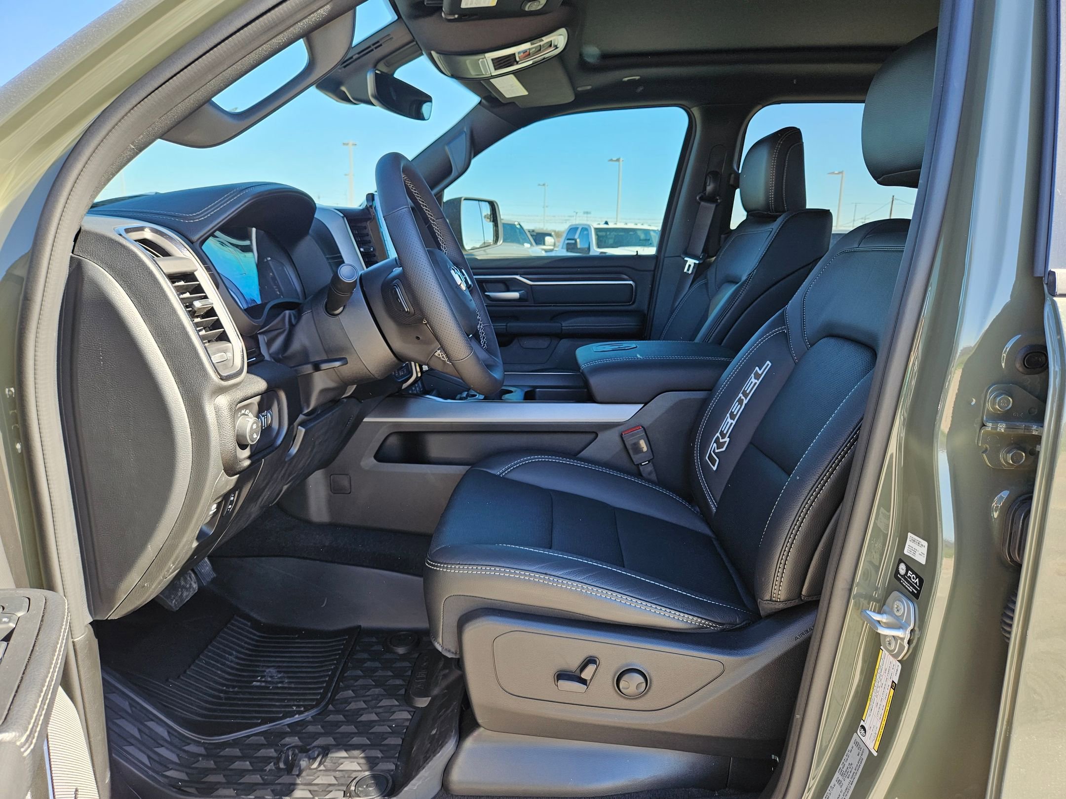 New 2026 RAM 1500 Rebel w/ Advanced Safety Group II image 9