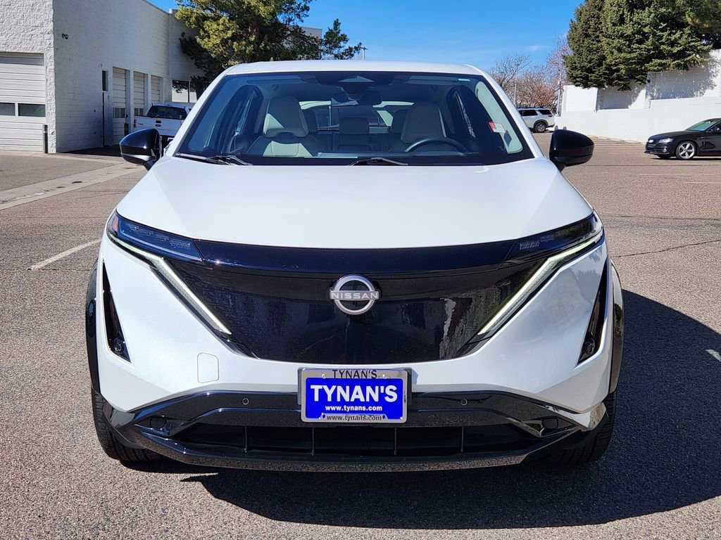 Used 2024 Nissan Ariya AWD image 7
