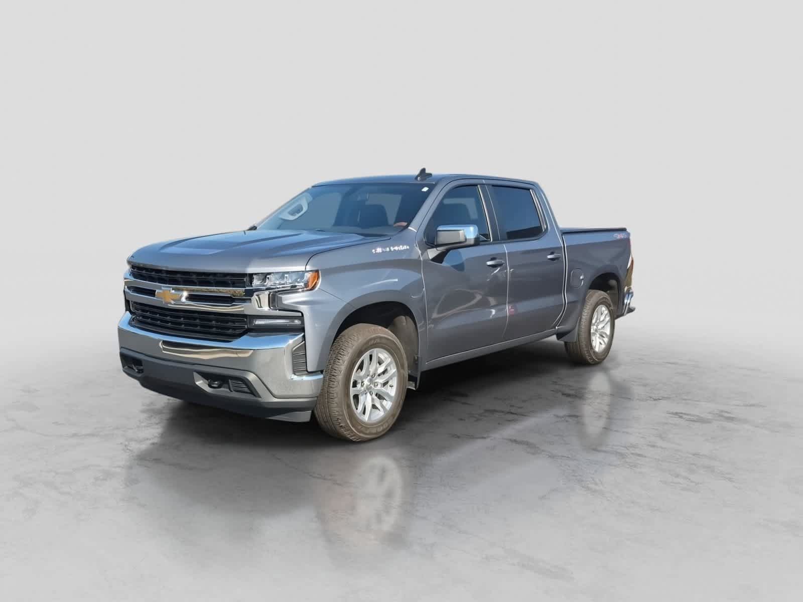 Used 2020 Chevrolet Silverado 1500 LT w/ All-Star Edition AWD/4WD image 4