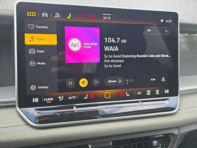 New 2026 Volkswagen Tiguan SE image 14