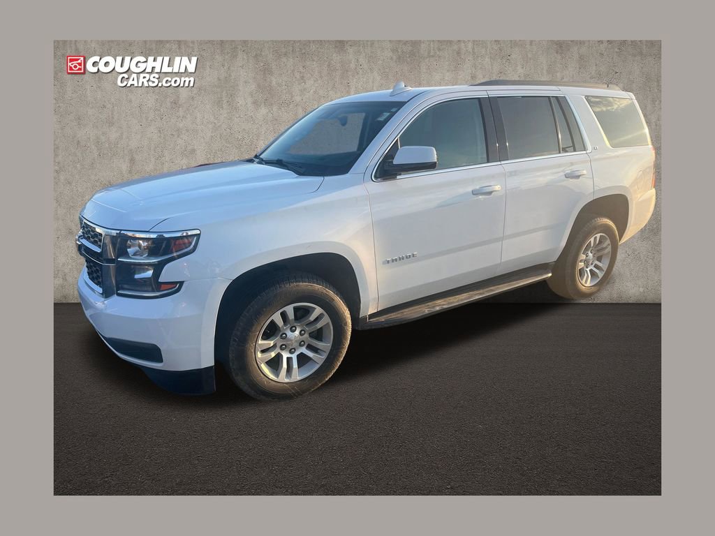 Used 2019 Chevrolet Tahoe LT