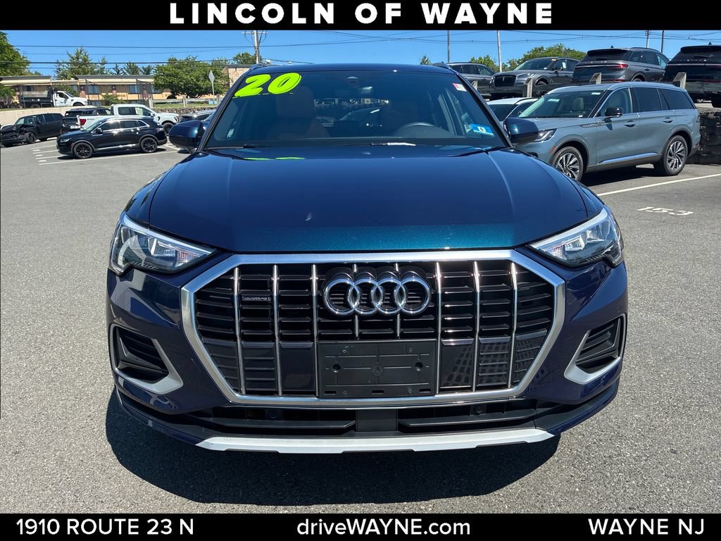Used 2020 Audi Q3 2.0T Premium w/ Convenience Package AWD/4WD image 10