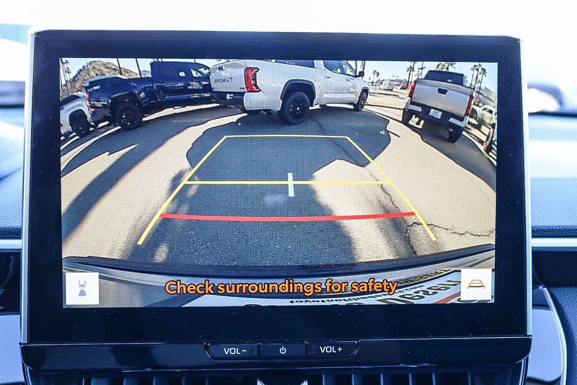 New 2026 Toyota Corolla Cross XLE image 26