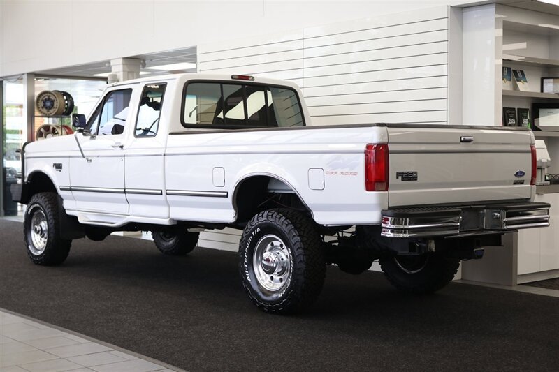 Used 1997 Ford F250 4x4 SuperCab Heavy Duty image 6