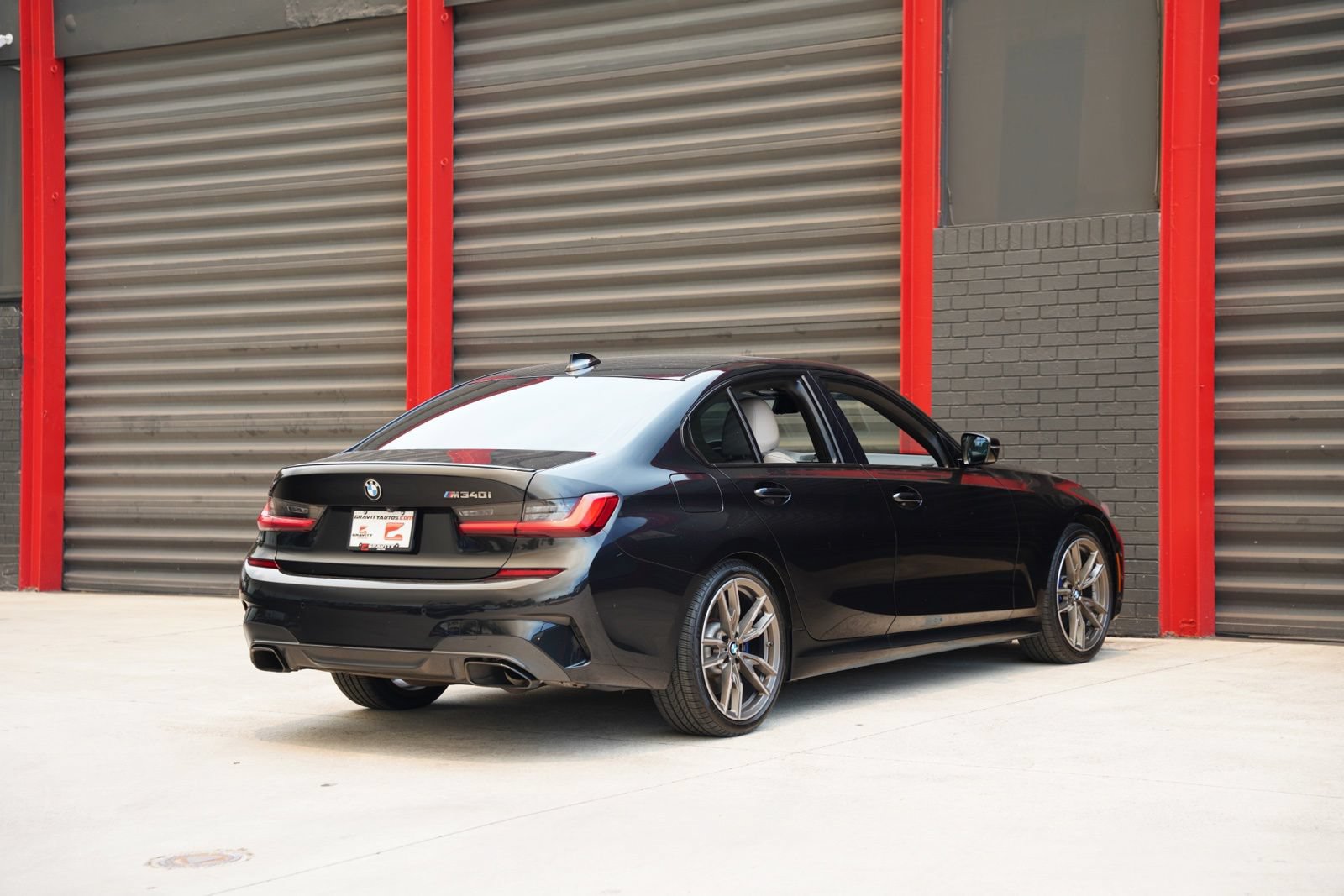 Used 2021 BMW M340i w/ Premium Package RWD image 8