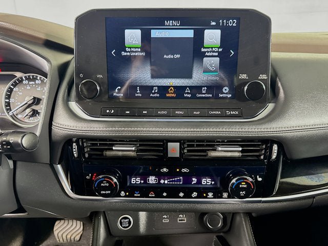 Certified 2023 Nissan Rogue SL w/ SL Premium Package AWD/4WD image 12