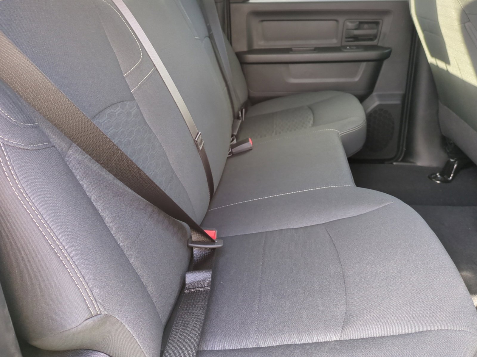 New 2025 RAM 2500 Tradesman w/ Safety Group image 18