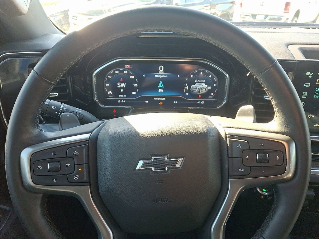 Certified 2025 Chevrolet Silverado 1500 RST w/ Z71 Off-Road Package image 19