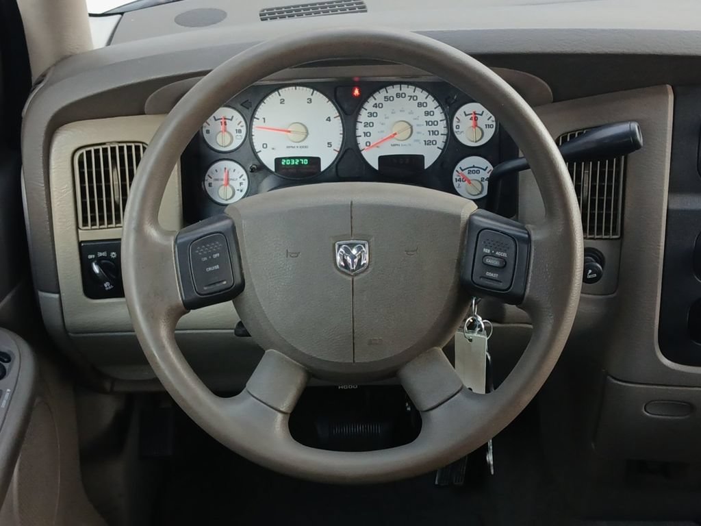 Used 2004 Dodge Ram 3500 Truck SLT w/ Trailer Tow Group AWD/4WD image 20