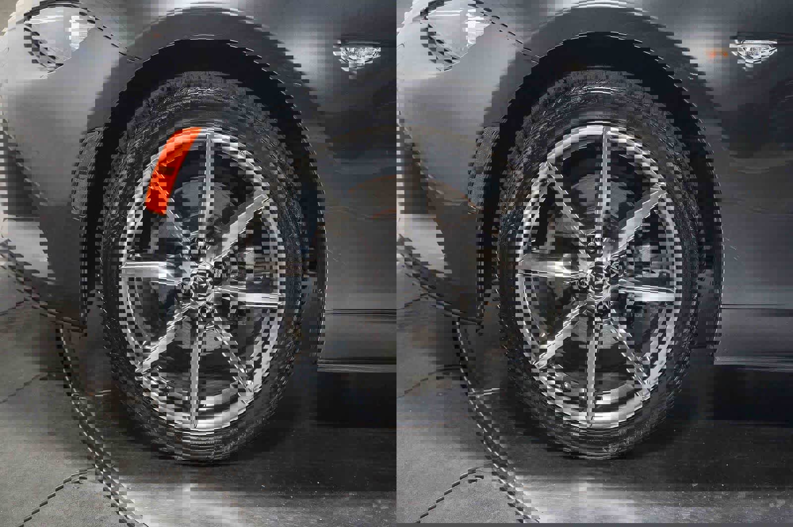 Used 2021 MAZDA MX-5 Miata RF Grand Touring image 9