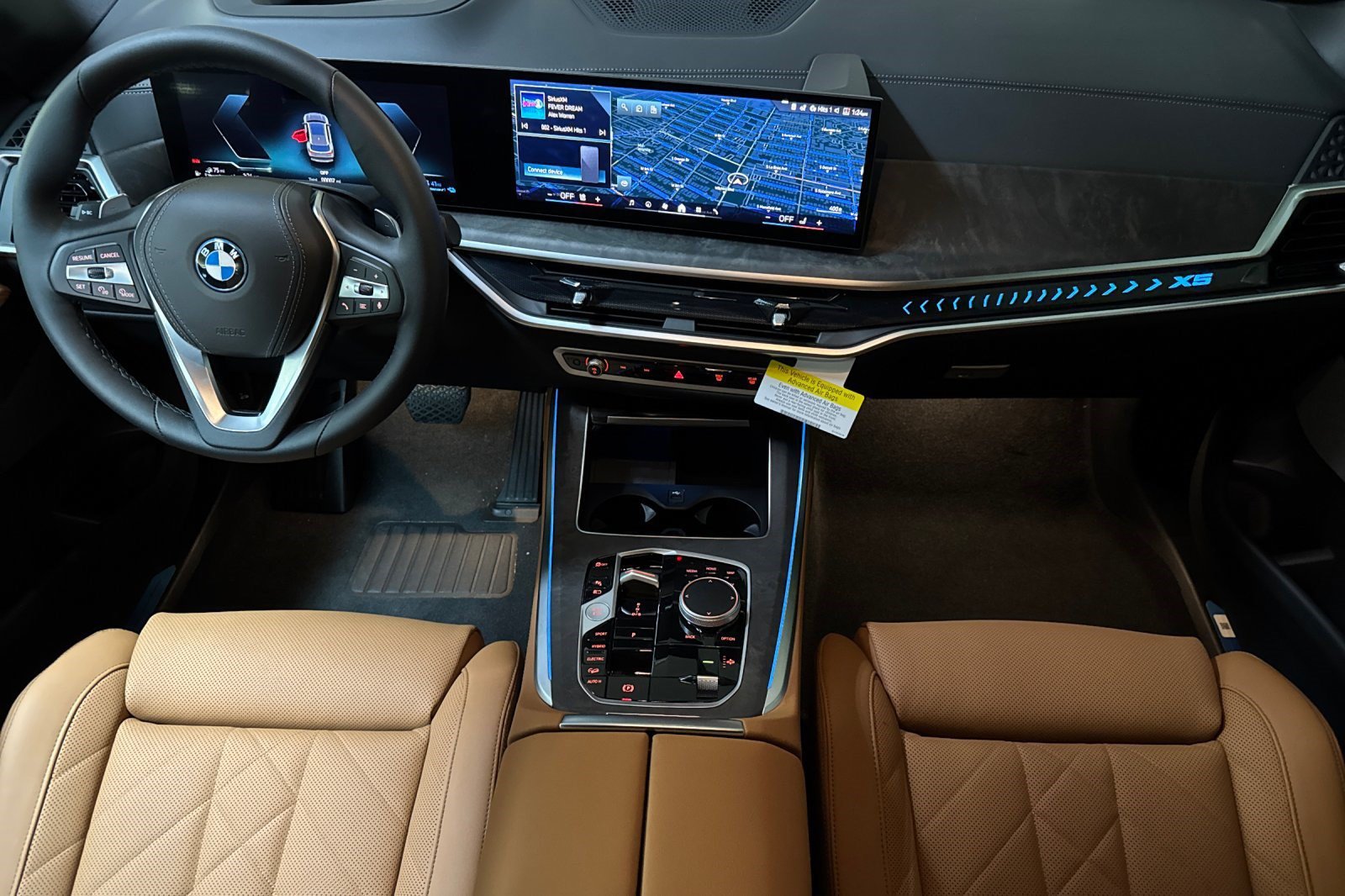 New 2026 BMW X5 xDrive50e AWD/4WD image 15