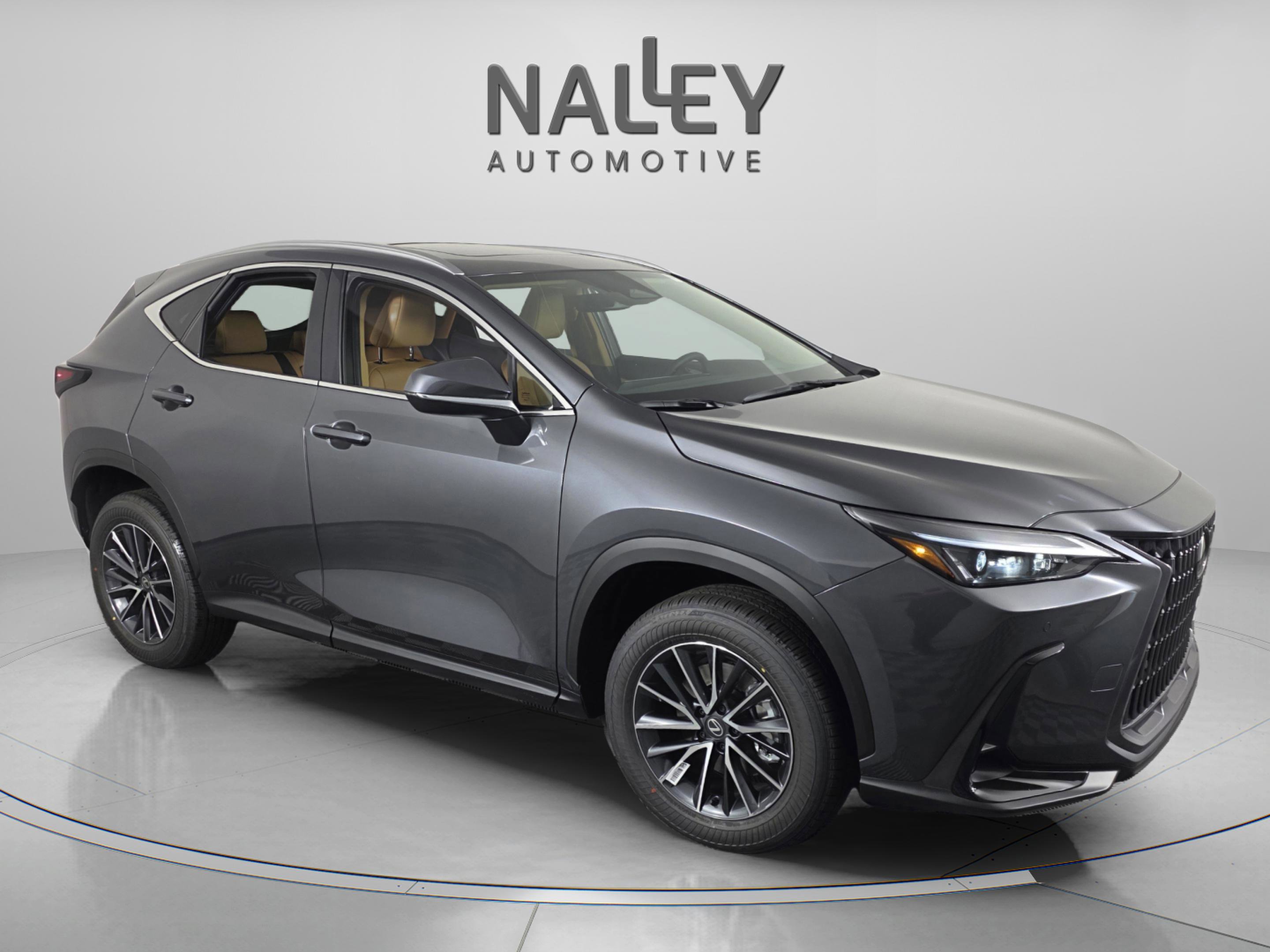New 2026 Lexus NX 350 AWD w/ Premium Package image 7