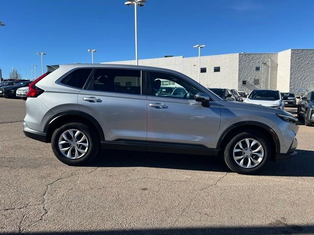 Used 2025 Honda CR-V LX image 6