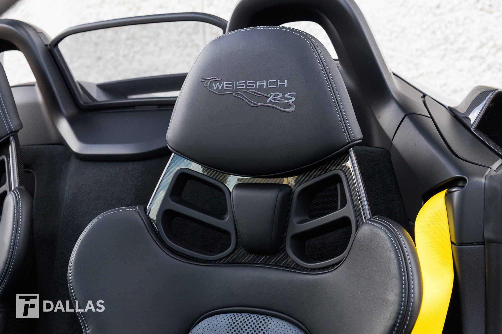 Used 2025 Porsche 718 Boxster Spyder RS w/ Weissach Package image 32