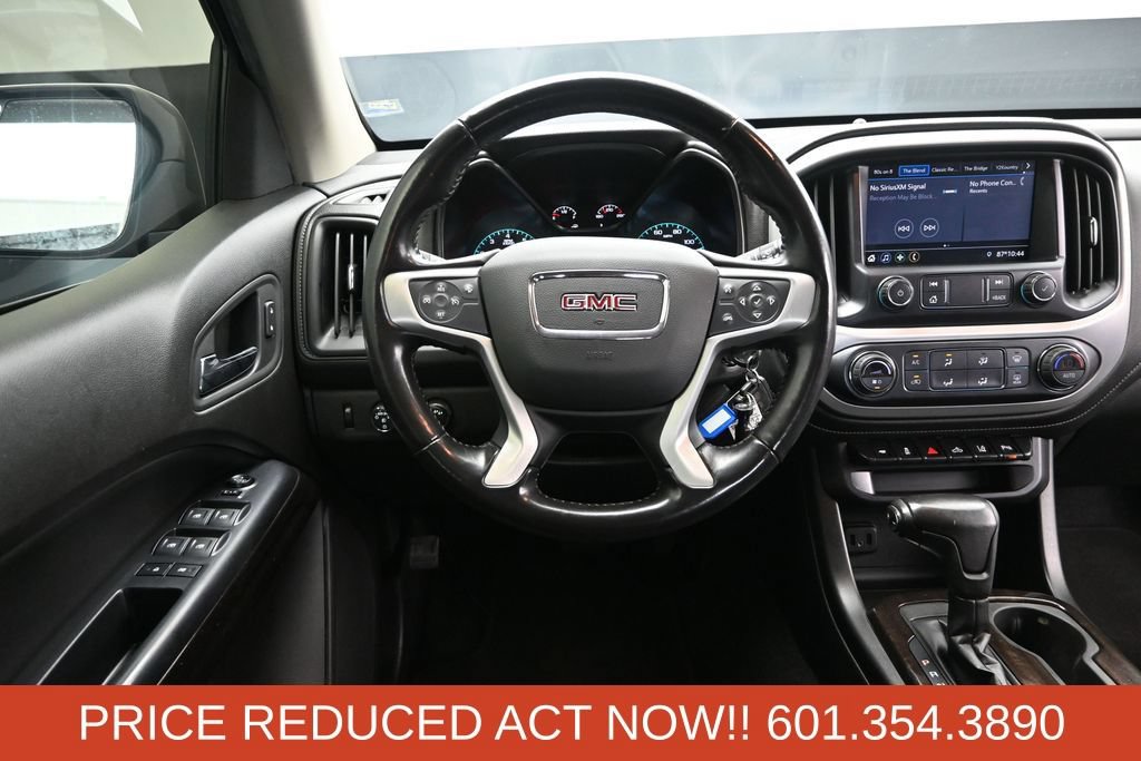 Used 2021 GMC Canyon Elevation w/ Driver Alert Package AWD/4WD image 31