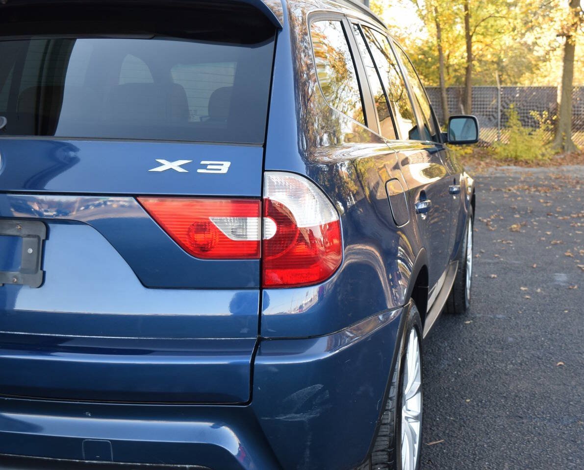 Used 2006 BMW X3 3.0i AWD/4WD image 14