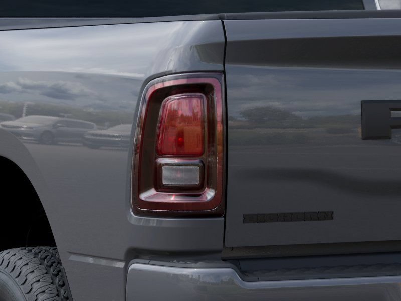 New 2026 RAM 2500 Big Horn AWD/4WD image 9