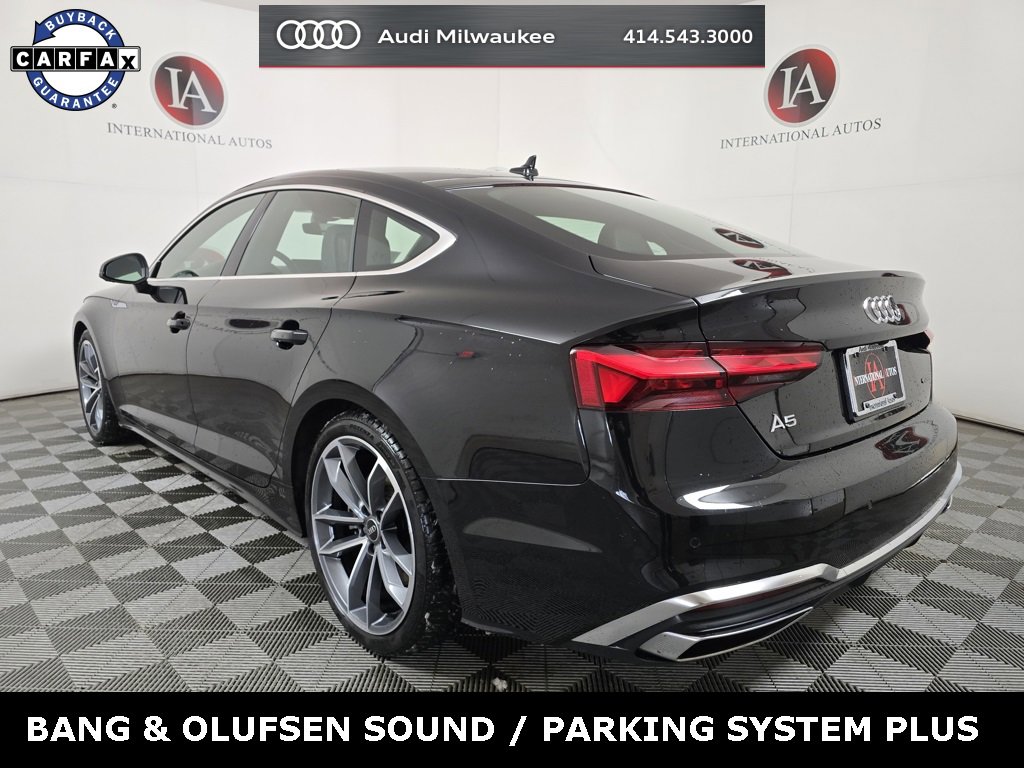 Used 2023 Audi A5 2.0T Premium Plus w/ Premium Plus image 6