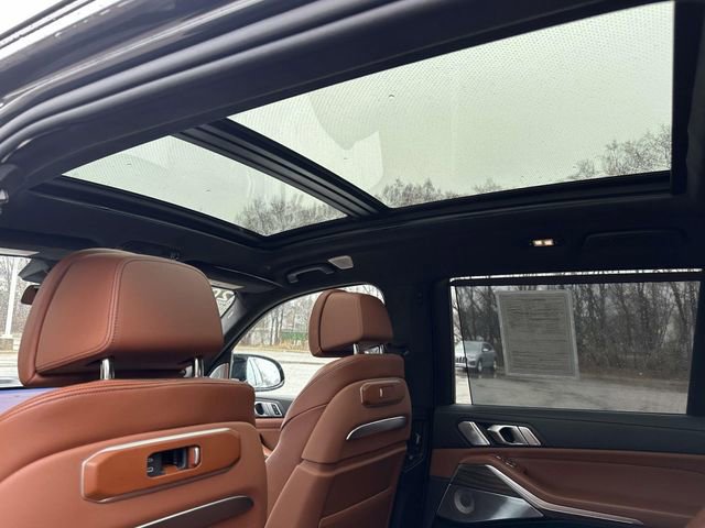 Certified 2024 BMW X7 M60i w/ Executive Package image 24