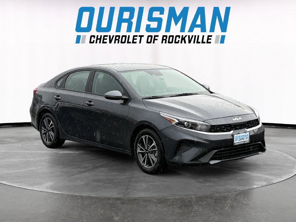 Used 2023 Kia Forte LXS w/ LXS Technology Package