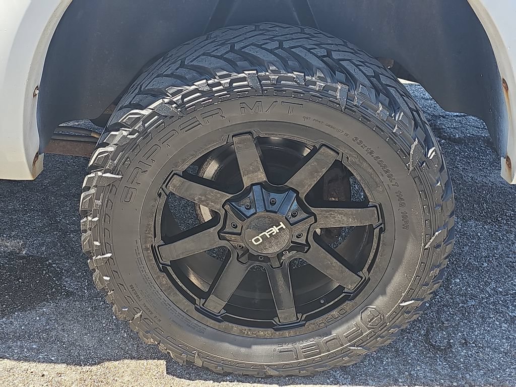 Used 2014 RAM 1500 Outdoorsman AWD/4WD image 37
