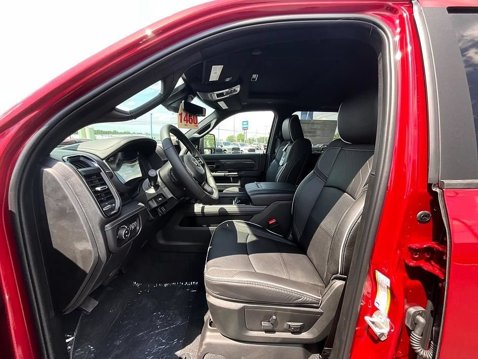 New 2026 RAM 3500 Limited AWD/4WD image 14