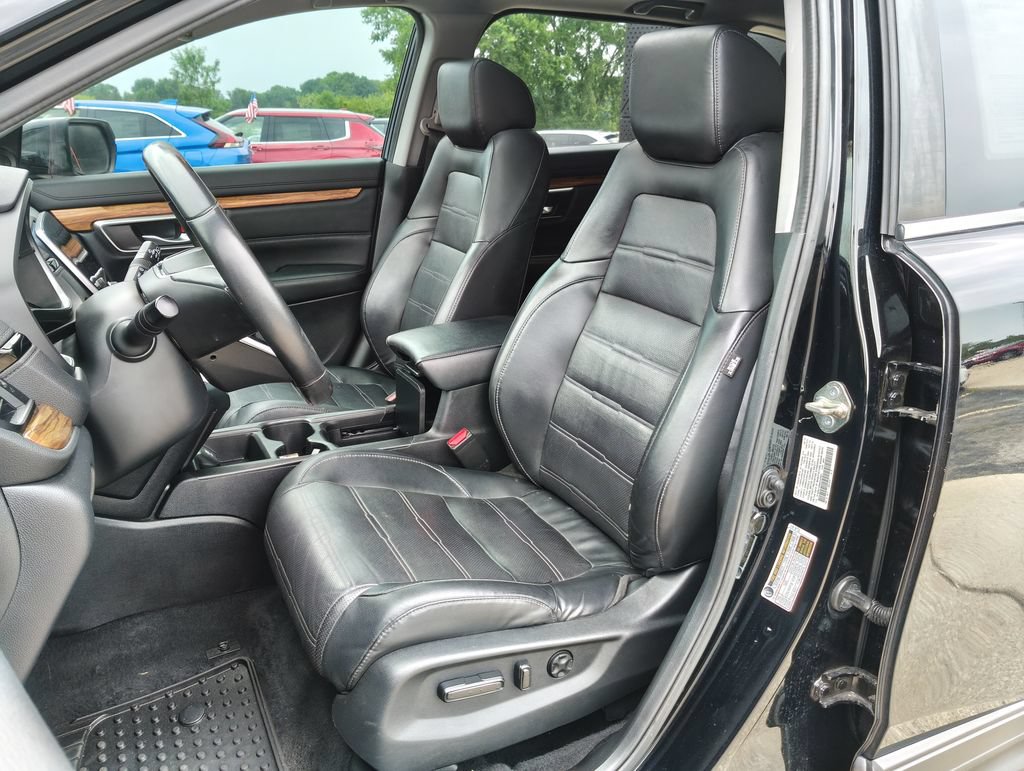 Used 2019 Honda CR-V EX-L image 2