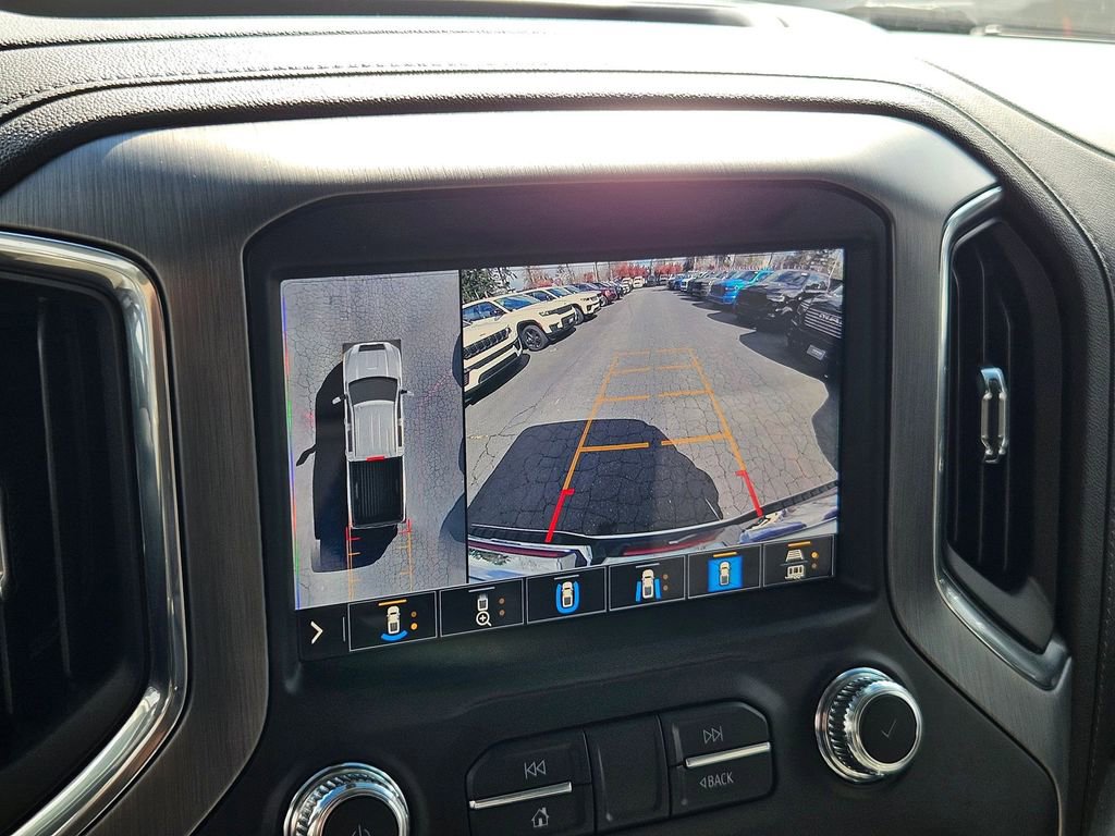 Used 2020 GMC Sierra 2500 Denali w/ Denali Ultimate Package AWD/4WD image 24