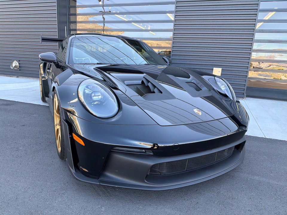 Used 2024 Porsche 911 GT3 RS w/ Weissach Package RWD image 4