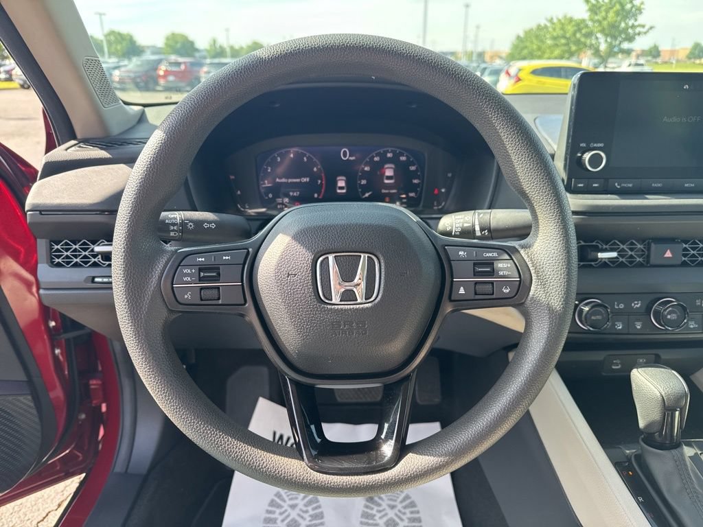 Certified 2024 Honda Accord EX image 14
