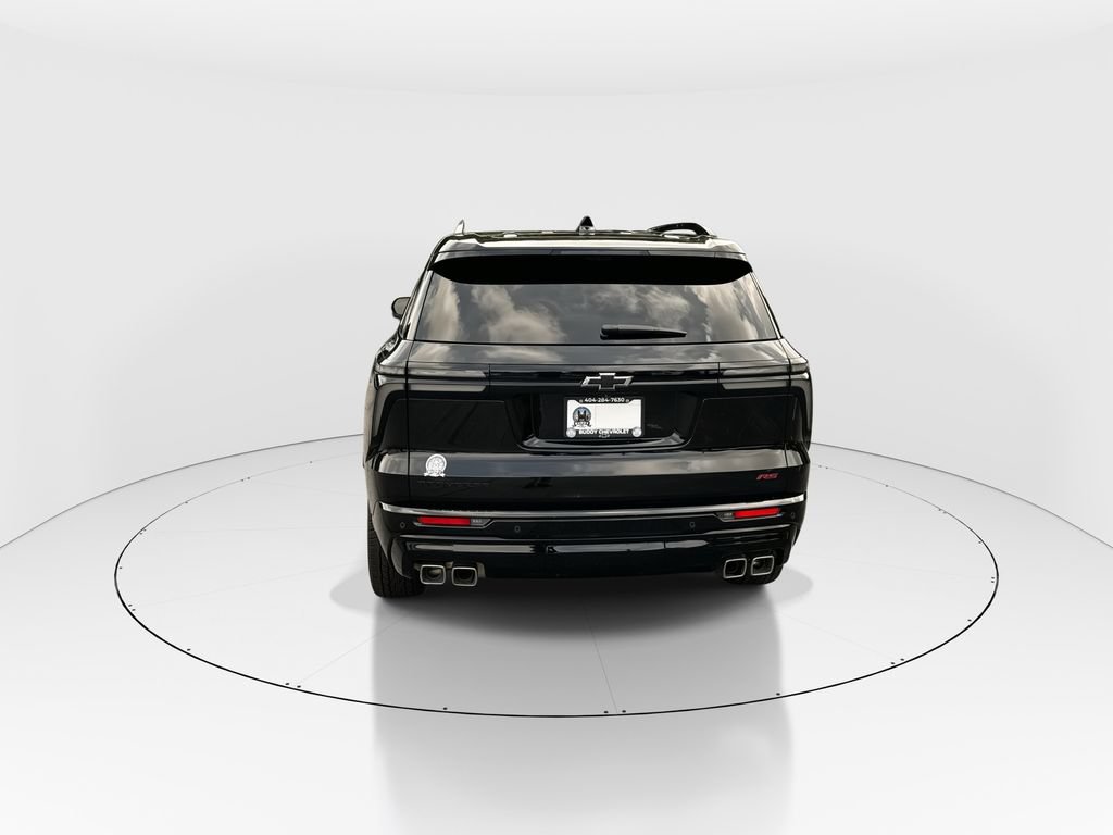Used 2025 Chevrolet Traverse RS FWD image 7